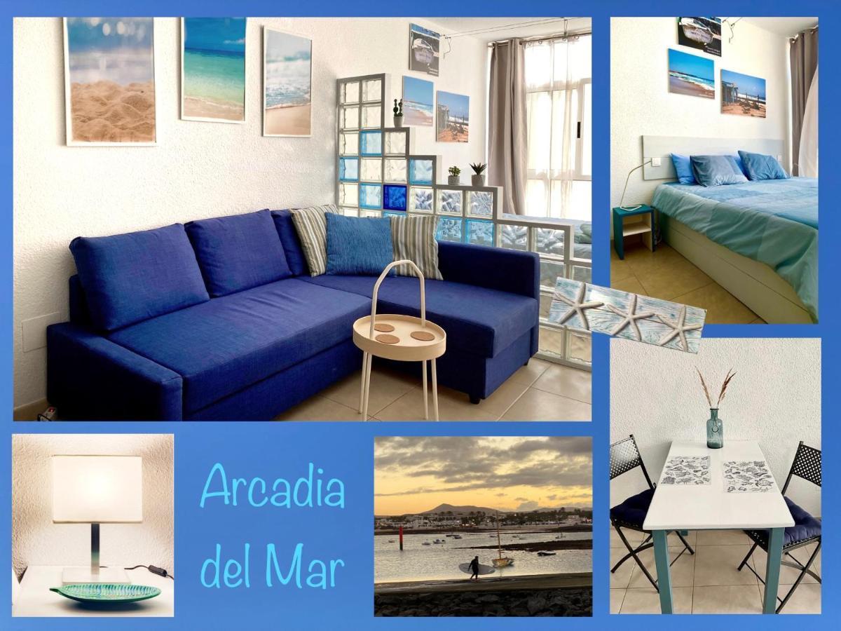 Arcadia Del Mar Apartment Corralejo Ngoại thất bức ảnh