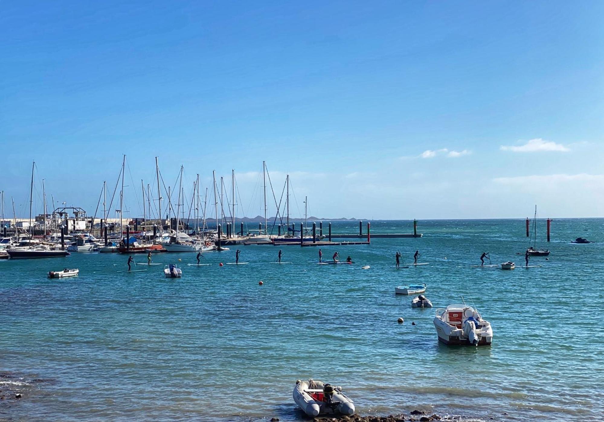 Arcadia Del Mar Apartment Corralejo Ngoại thất bức ảnh