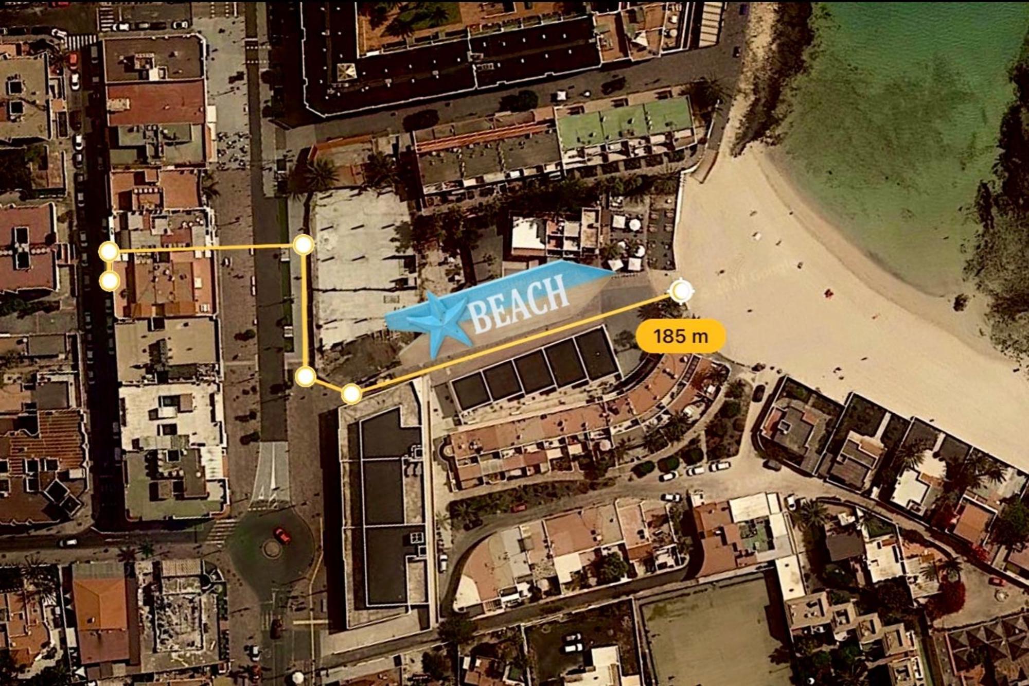 Arcadia Del Mar Apartment Corralejo Ngoại thất bức ảnh