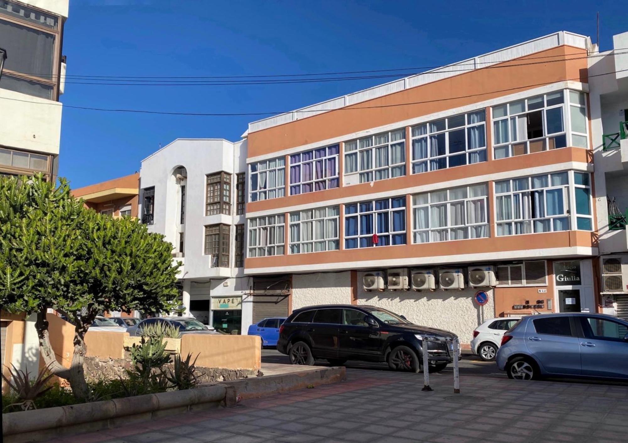 Arcadia Del Mar Apartment Corralejo Ngoại thất bức ảnh