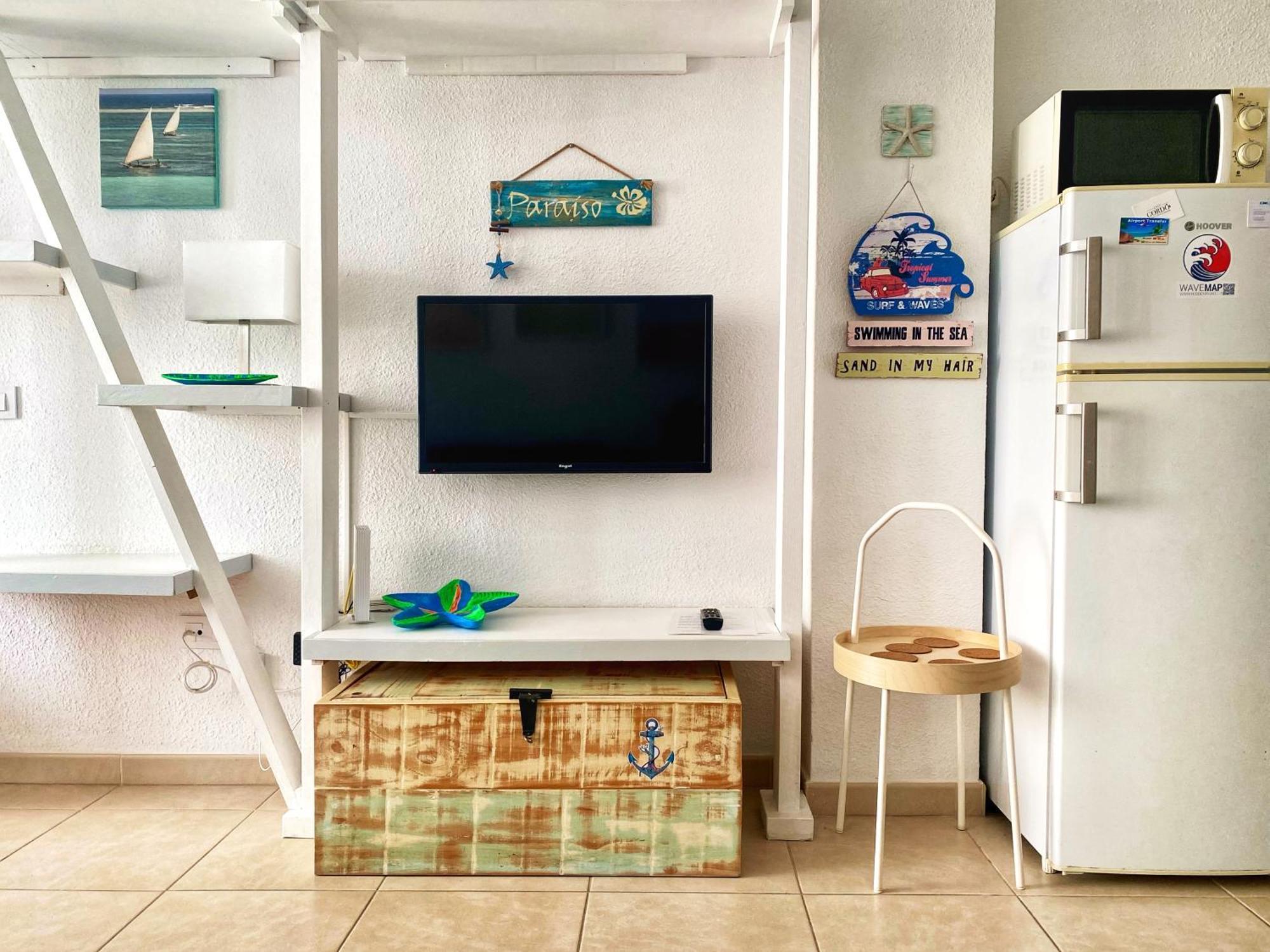 Arcadia Del Mar Apartment Corralejo Ngoại thất bức ảnh